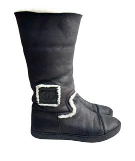CHANEL Сапоги