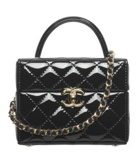 CHANEL Сумка через плечо
