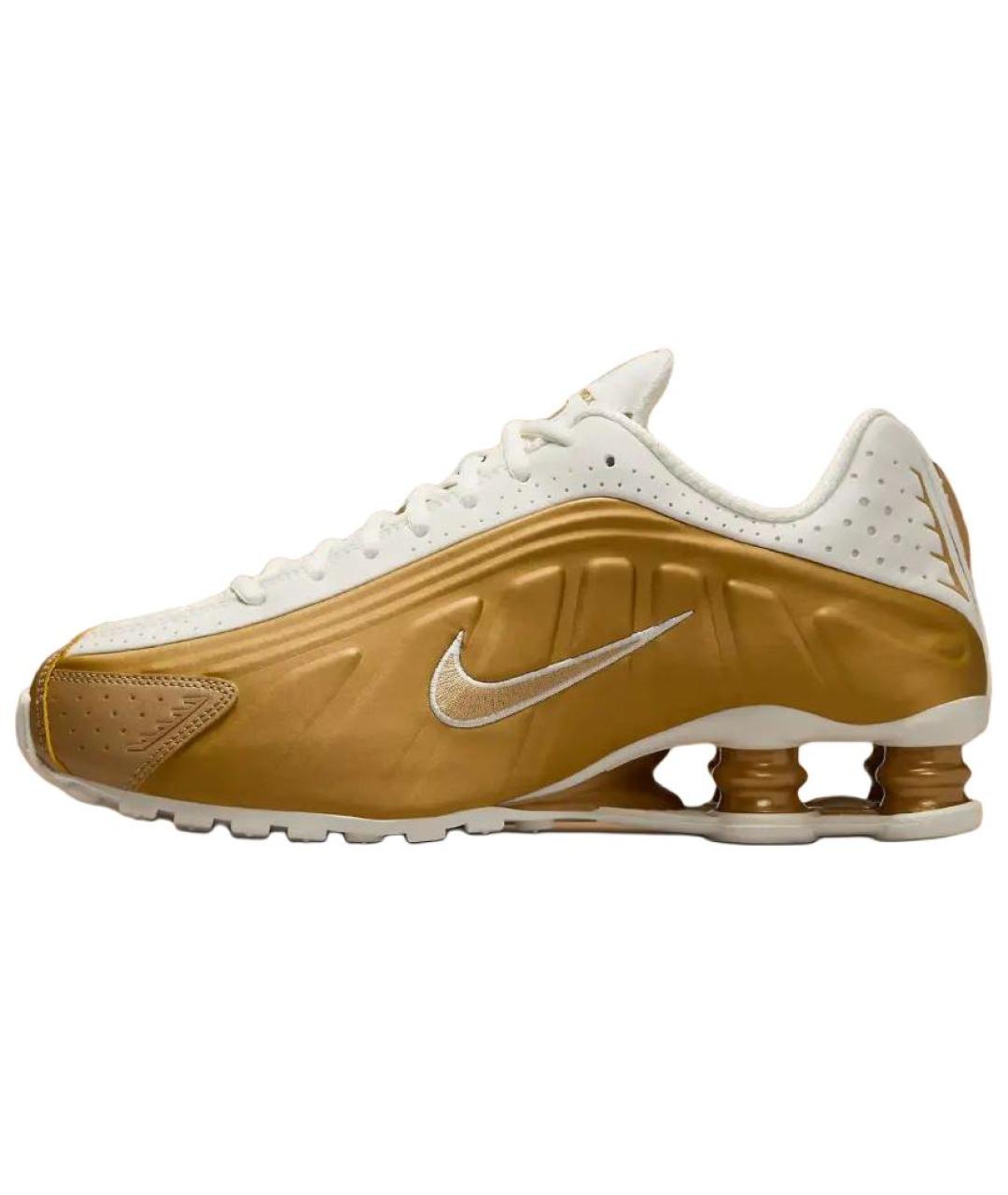 NIKE Белые кроссовки, фото 5