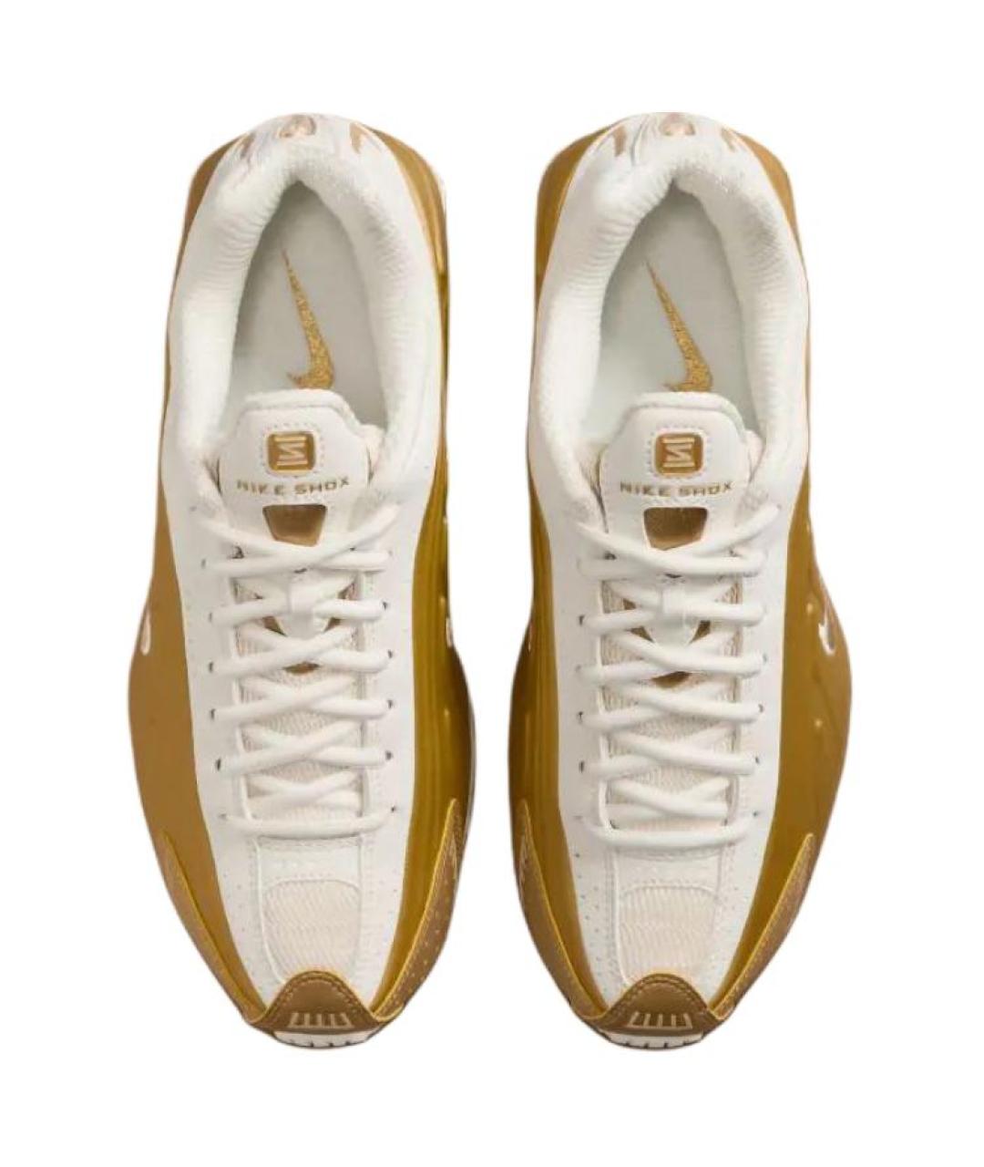 NIKE Белые кроссовки, фото 6