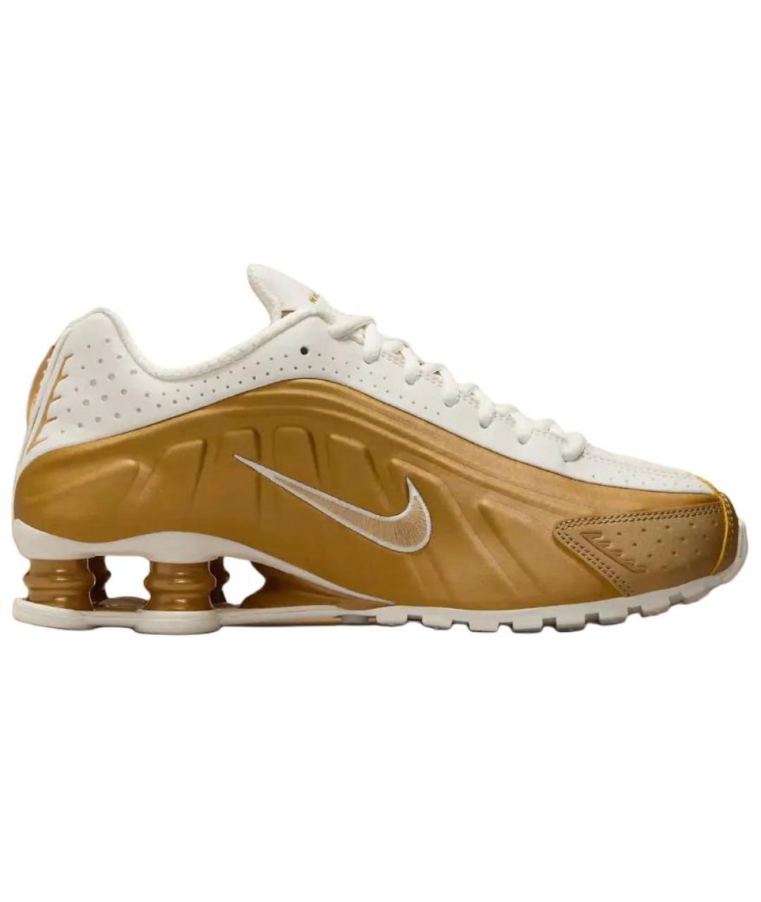 NIKE Белые кроссовки, фото 3