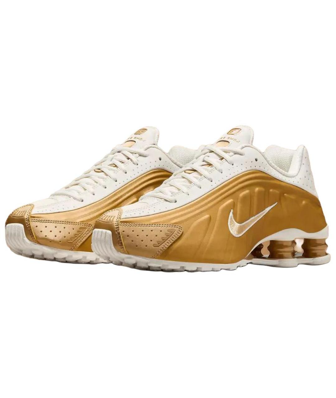 NIKE Белые кроссовки, фото 4