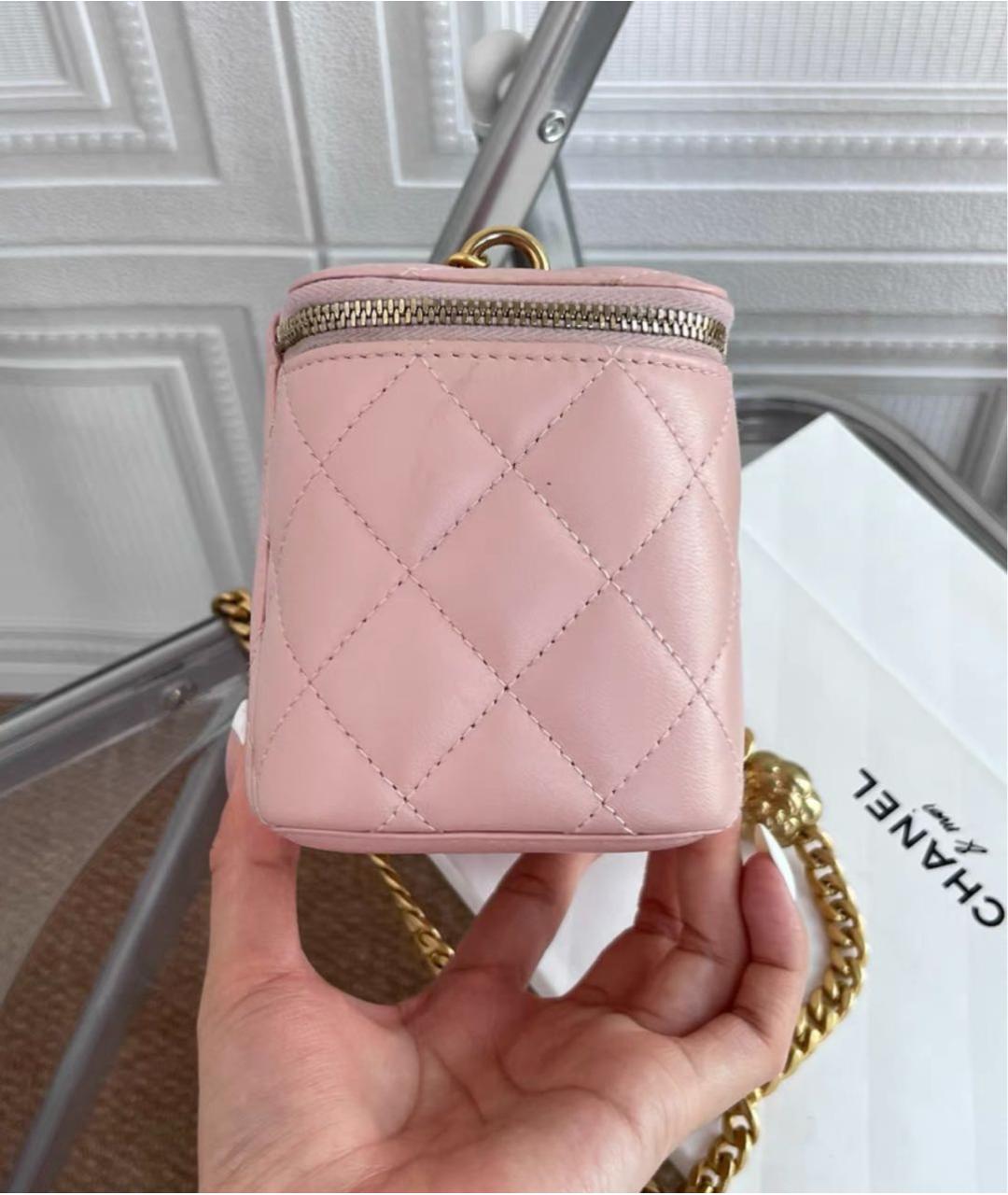 CHANEL Сумка через плечо, фото 4