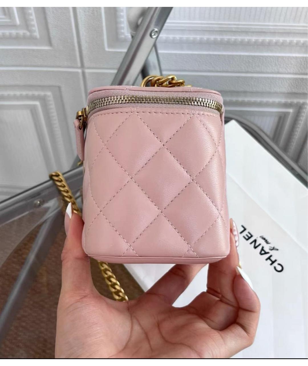CHANEL Сумка через плечо, фото 5