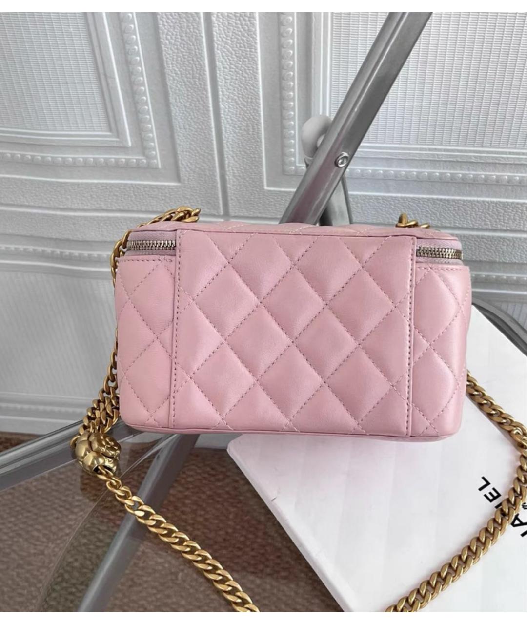 CHANEL Сумка через плечо, фото 3