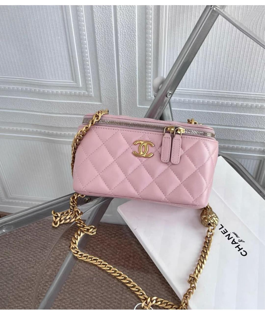 CHANEL Сумка через плечо, фото 2