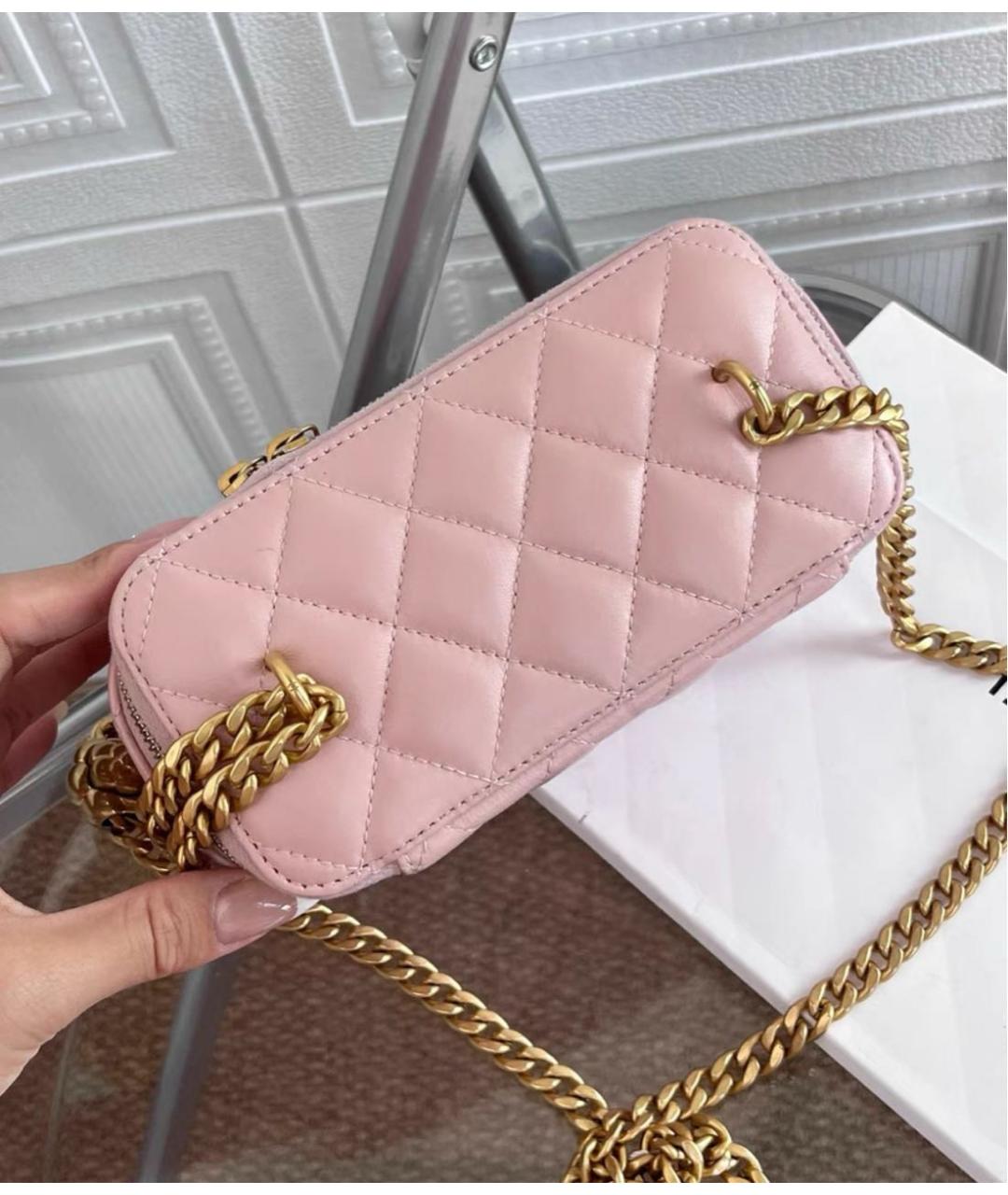 CHANEL Сумка через плечо, фото 6