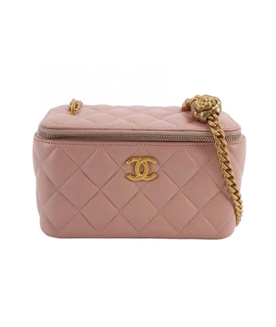 CHANEL Сумка через плечо, фото 8