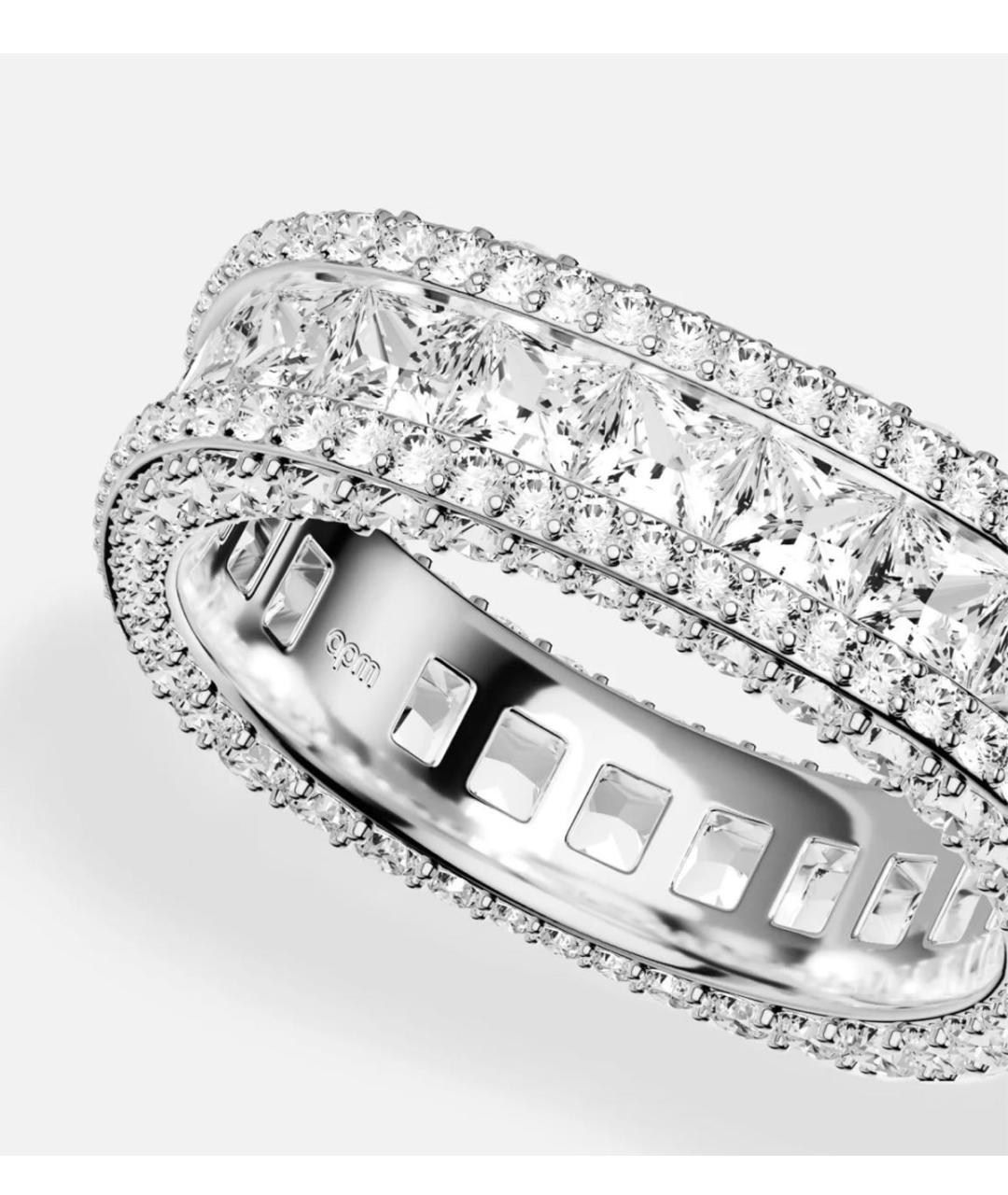APM Monaco Серебряное серебряное кольцо, фото 2