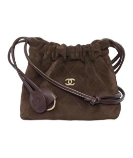CHANEL Сумка через плечо
