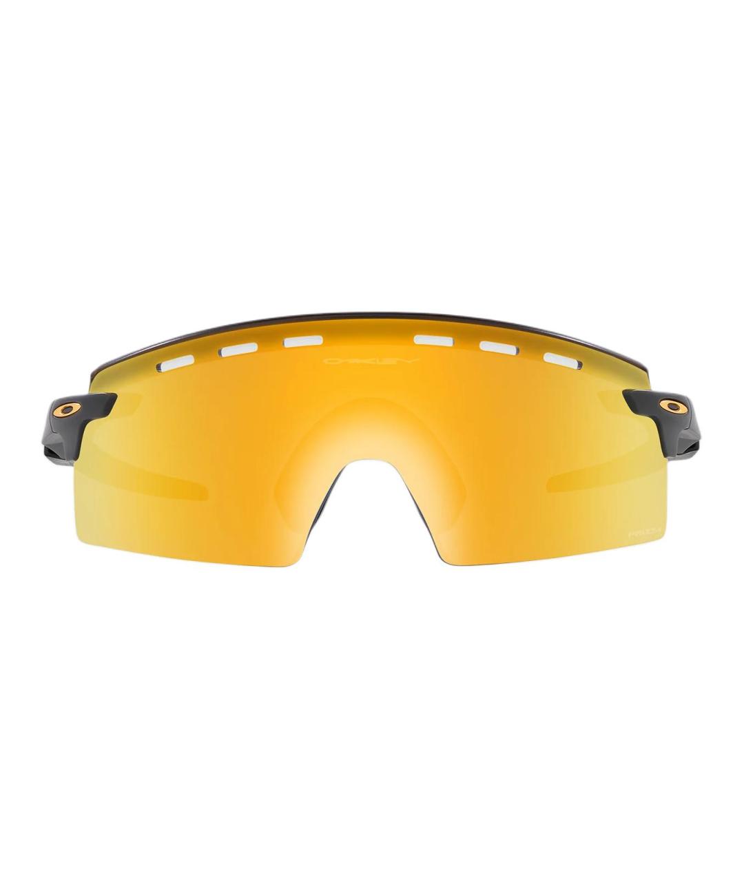 OAKLEY Черные пластиковые солнцезащитные очки, фото 2