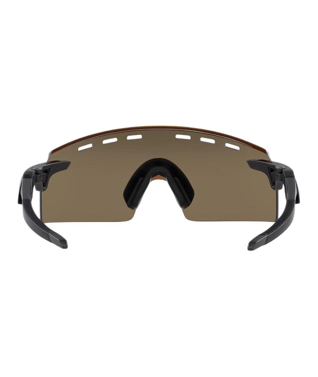 OAKLEY Черные пластиковые солнцезащитные очки, фото 5