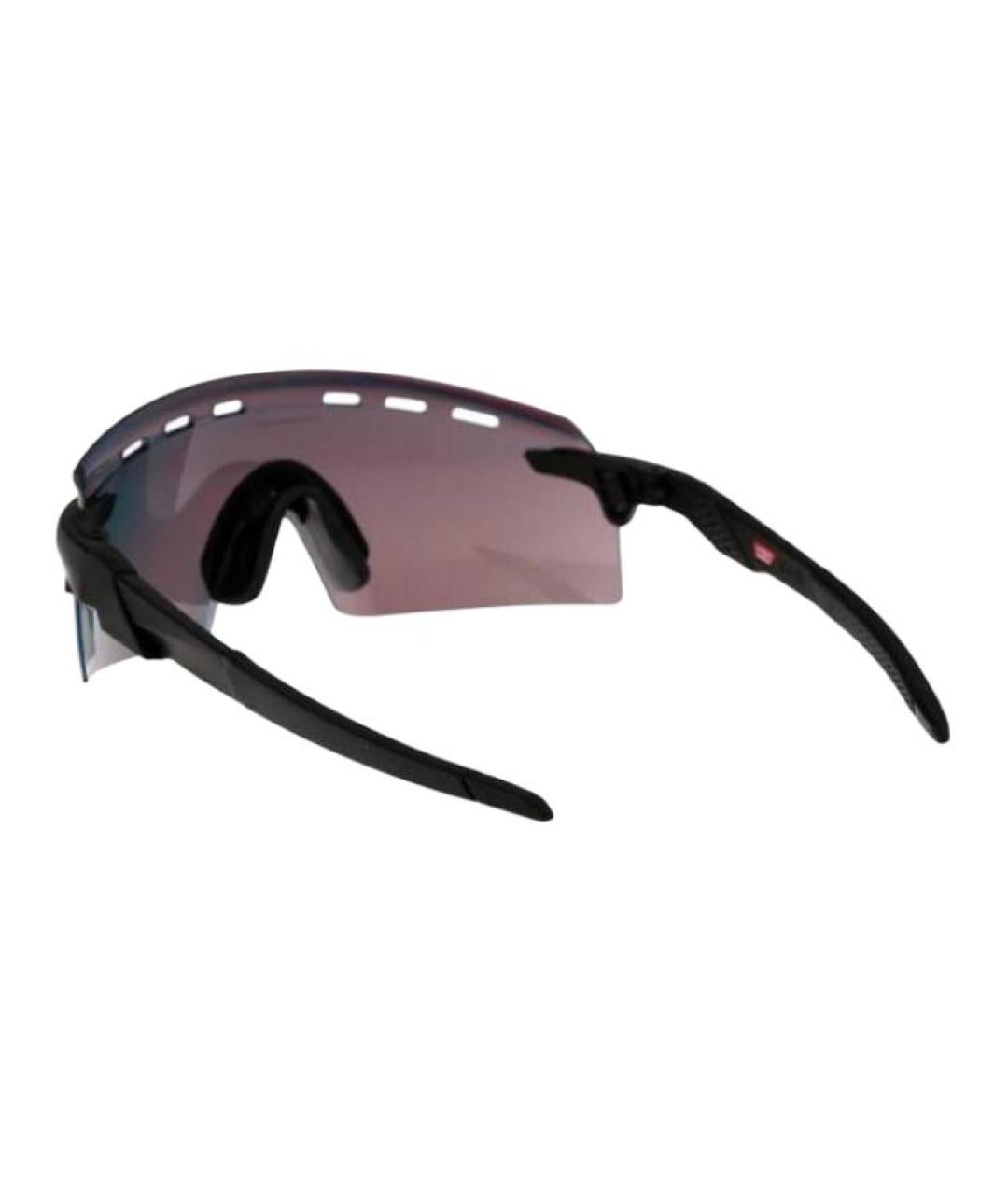 OAKLEY Красные пластиковые солнцезащитные очки, фото 4
