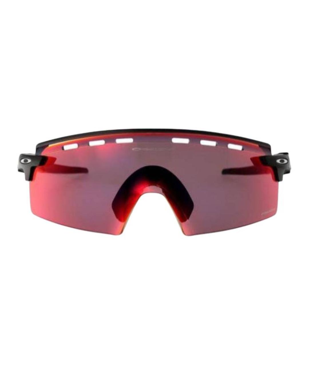 OAKLEY Красные пластиковые солнцезащитные очки, фото 2