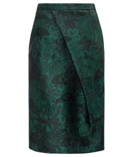 BURBERRY Юбка миди