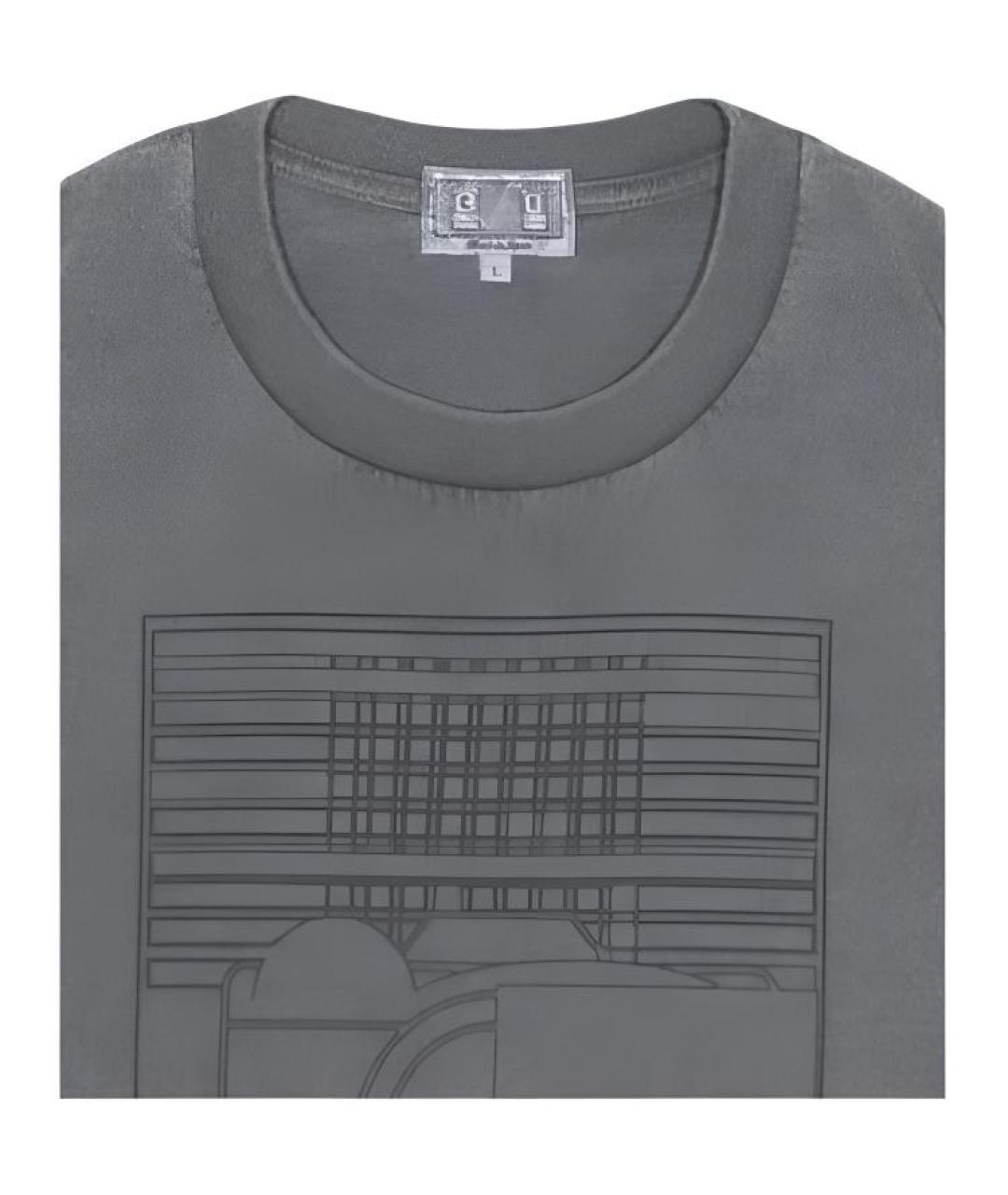 CAV EMPT Серая футболка, фото 3