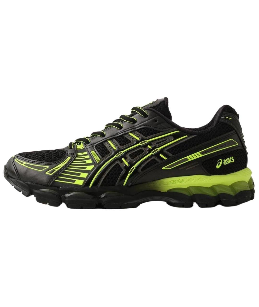 ASICS Черные кроссовки, фото 5