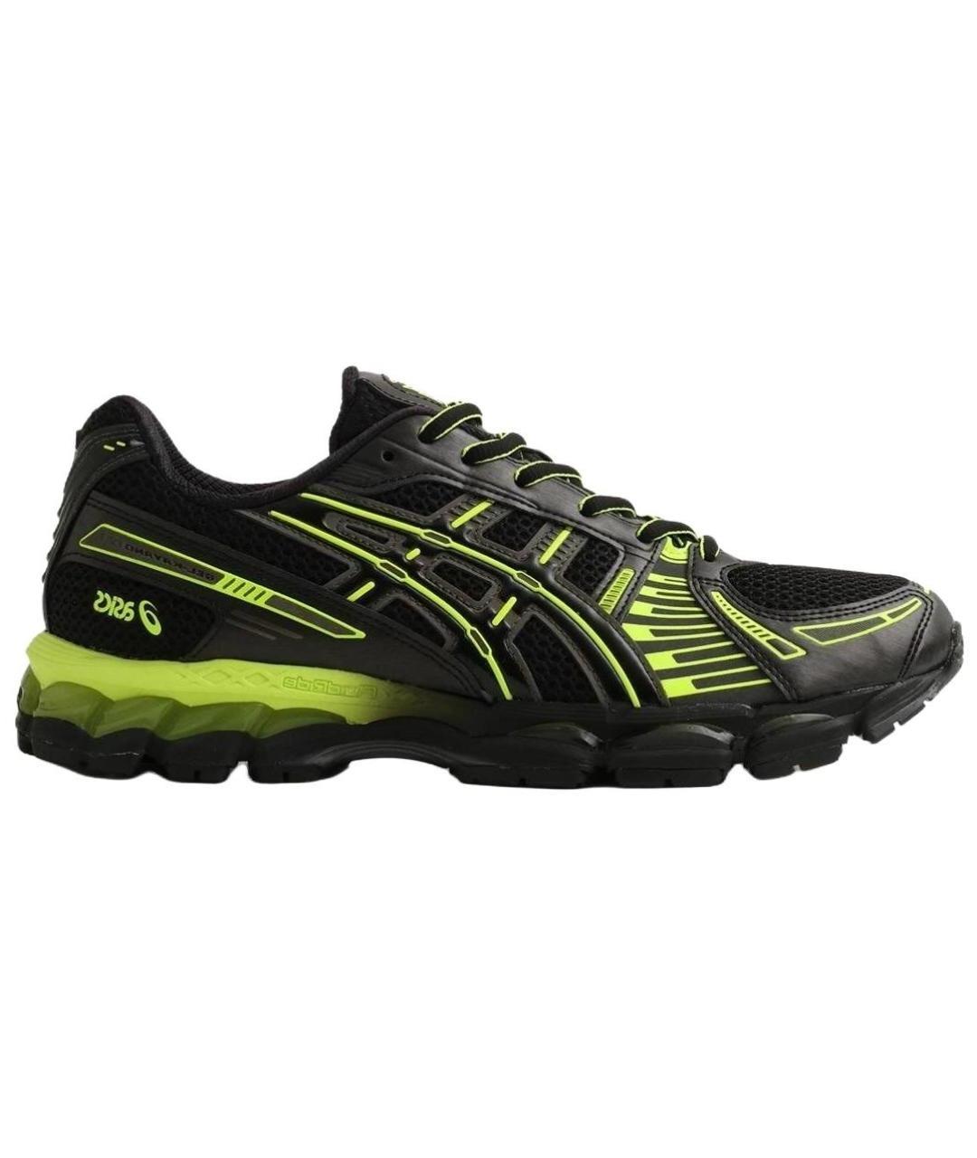 ASICS Черные кроссовки, фото 1