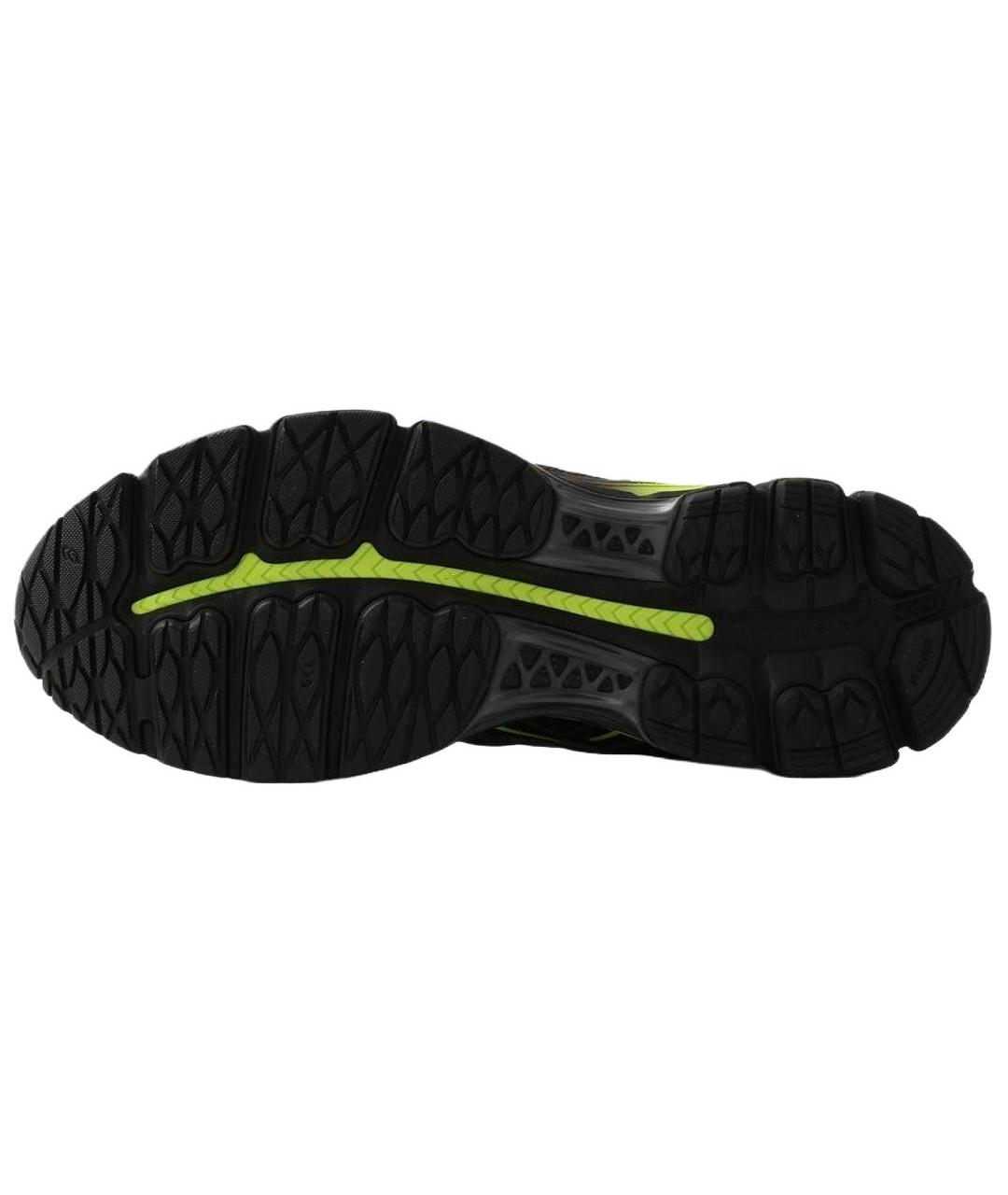 ASICS Черные кроссовки, фото 6