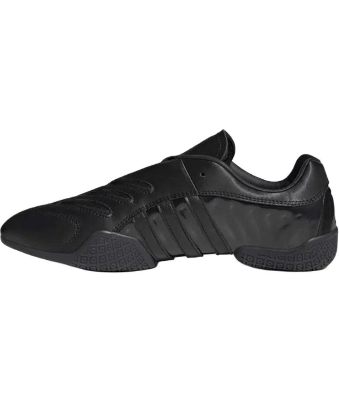 ADIDAS Черные кроссовки, фото 4