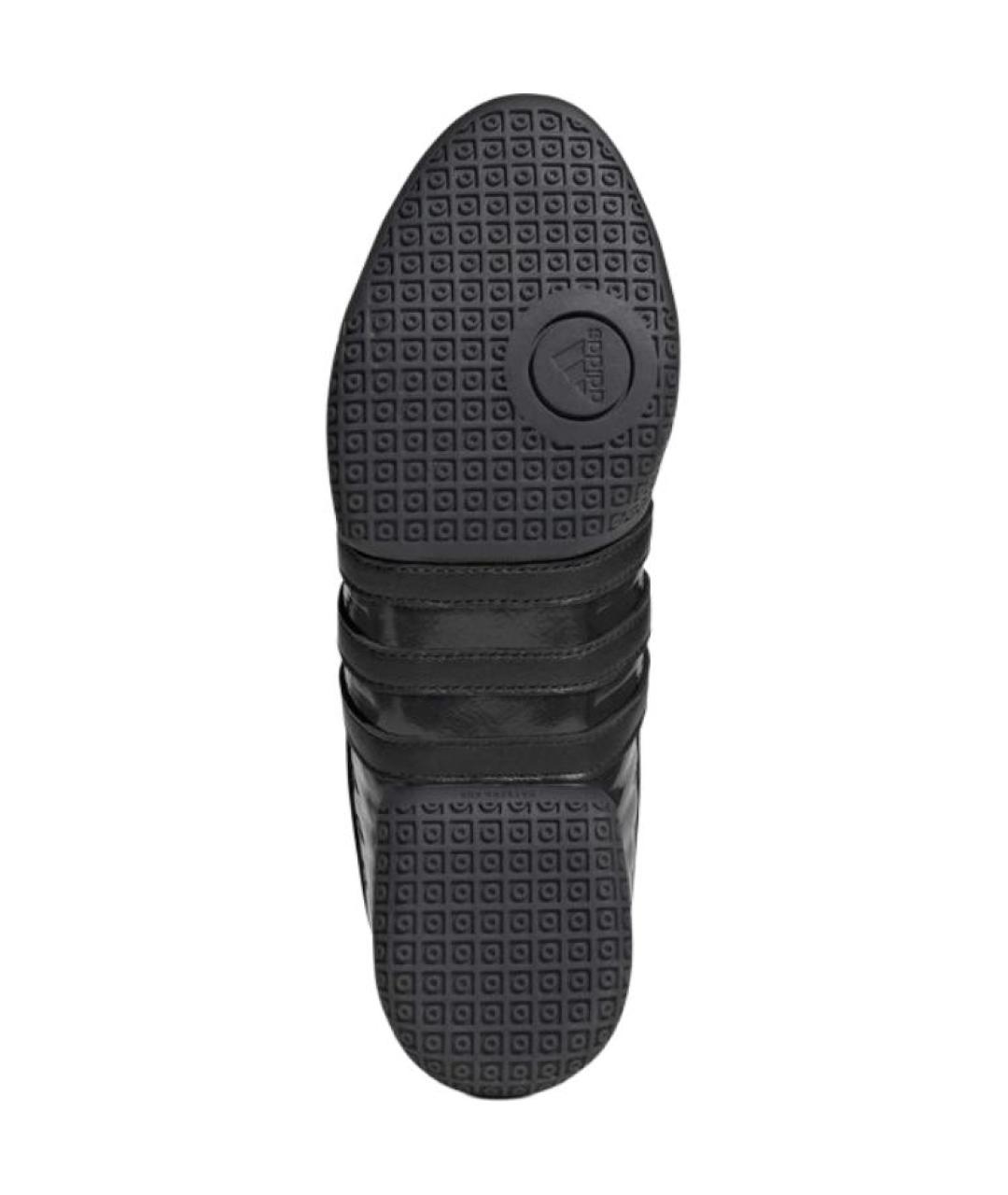 ADIDAS Черные кроссовки, фото 2