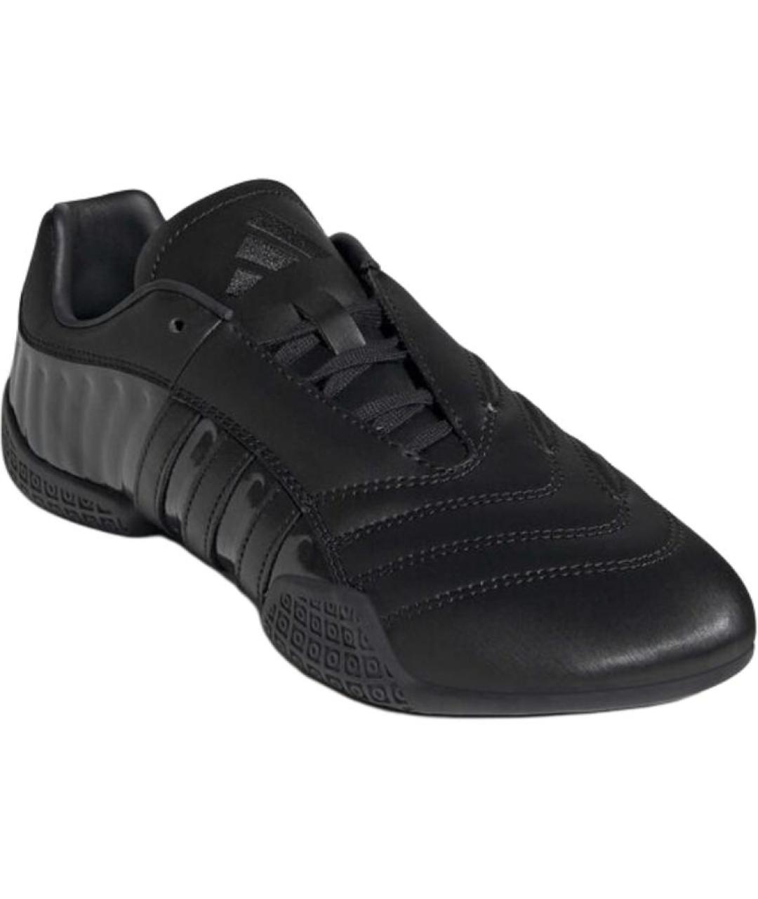 ADIDAS Черные кроссовки, фото 3
