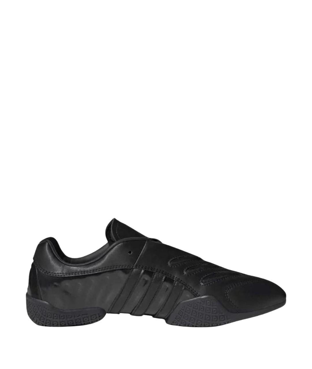 ADIDAS Черные кроссовки, фото 1