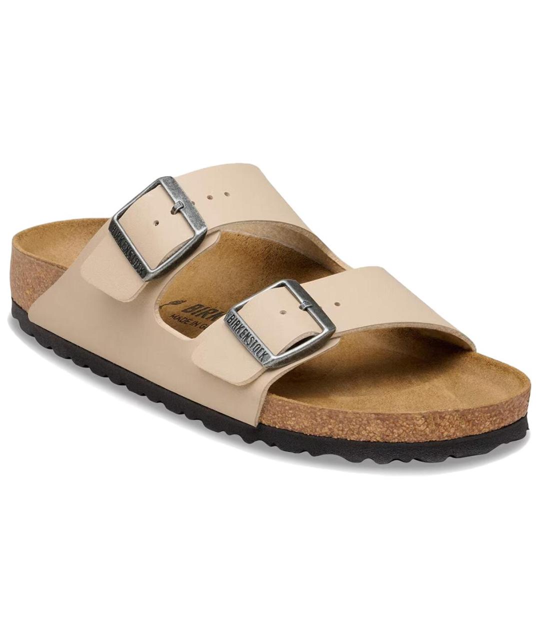 BIRKENSTOCK Коричневые сандалии, фото 2