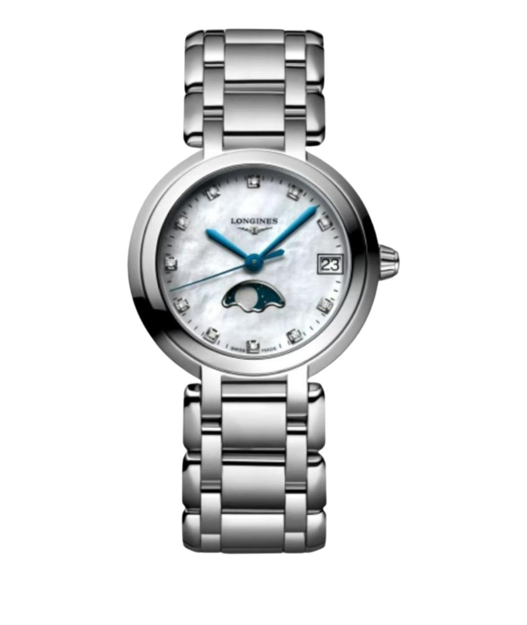 LONGINES Серебряные часы, фото 1