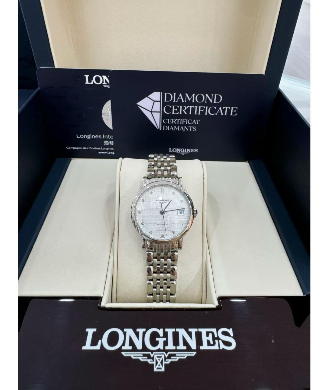 LONGINES Часы, фото 3
