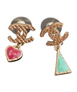 CHANEL Серьги