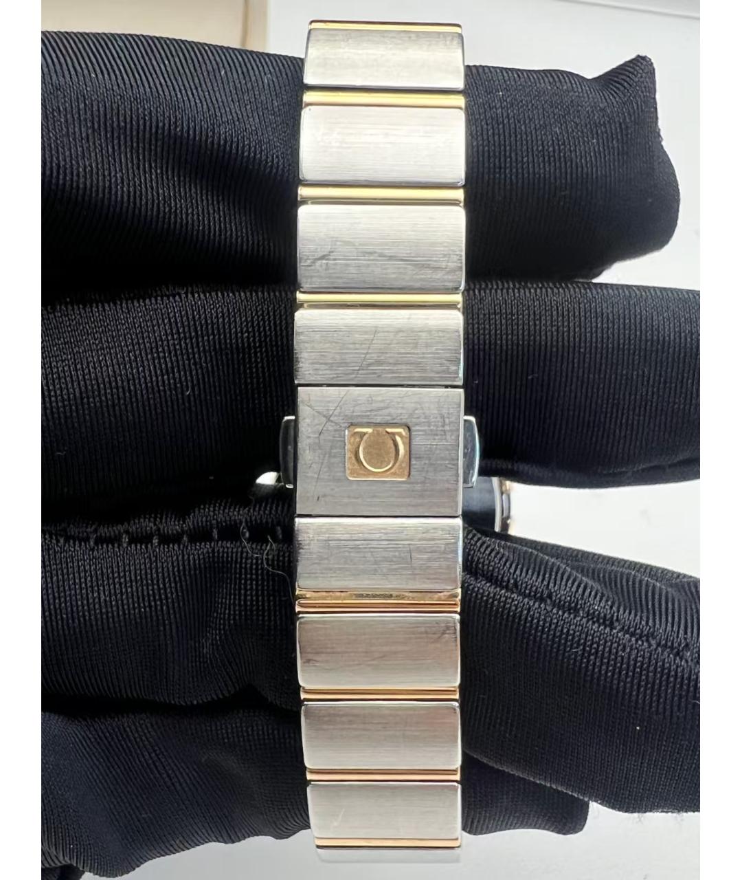OMEGA Золотые часы из желтого золота, фото 3