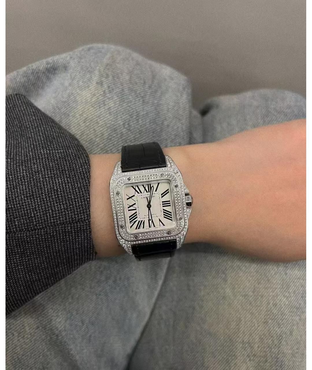 CARTIER Часы, фото 5