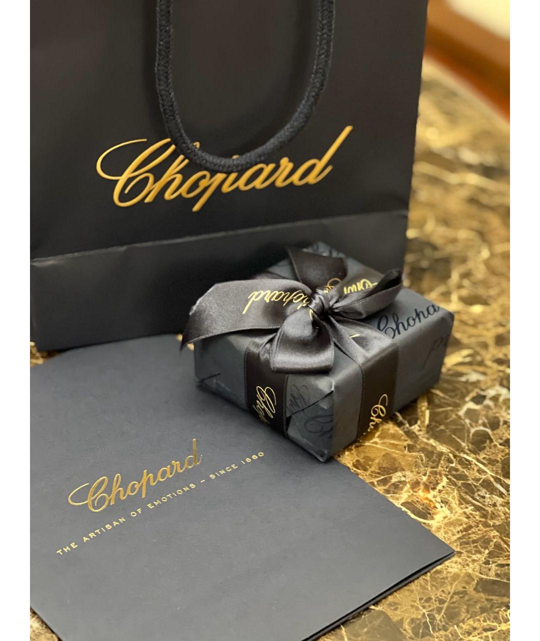 CHOPARD Кольцо из розового золота, фото 4