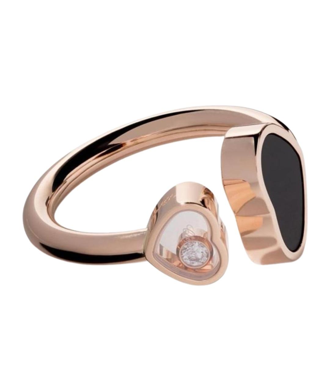 CHOPARD Кольцо из розового золота, фото 1