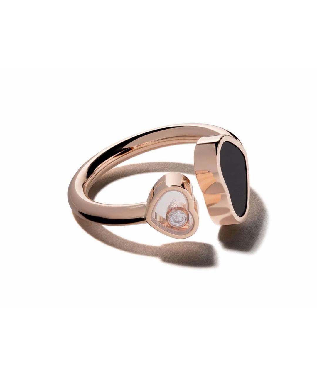 CHOPARD Кольцо из розового золота, фото 5
