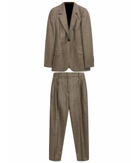 BRUNELLO CUCINELLI Костюм с брюками