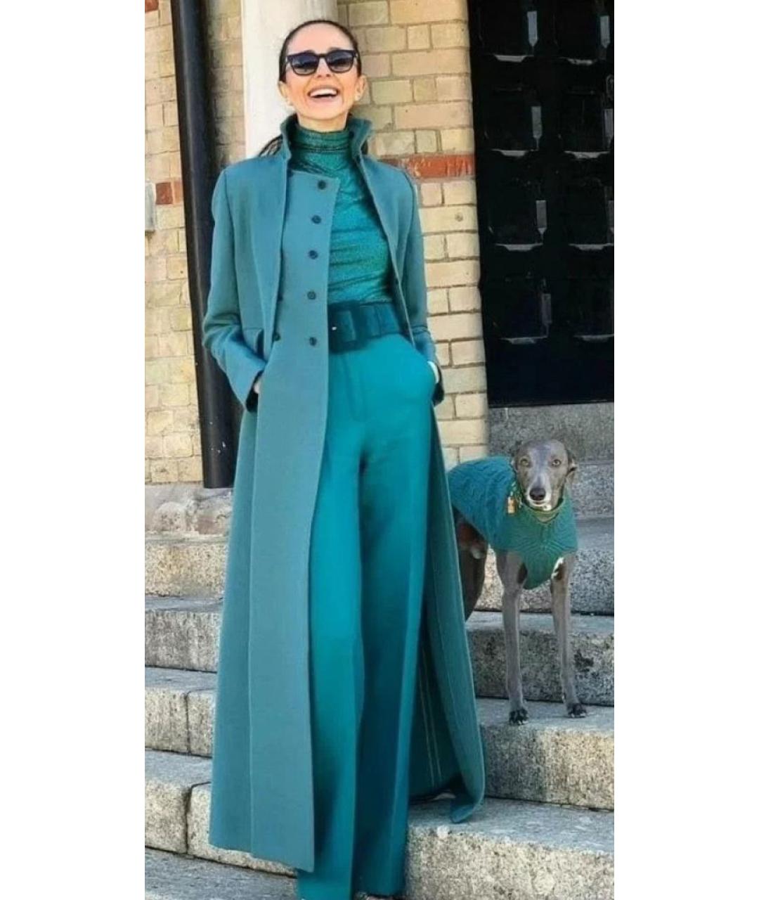 VALENTINO Шерстяное пальто, фото 8