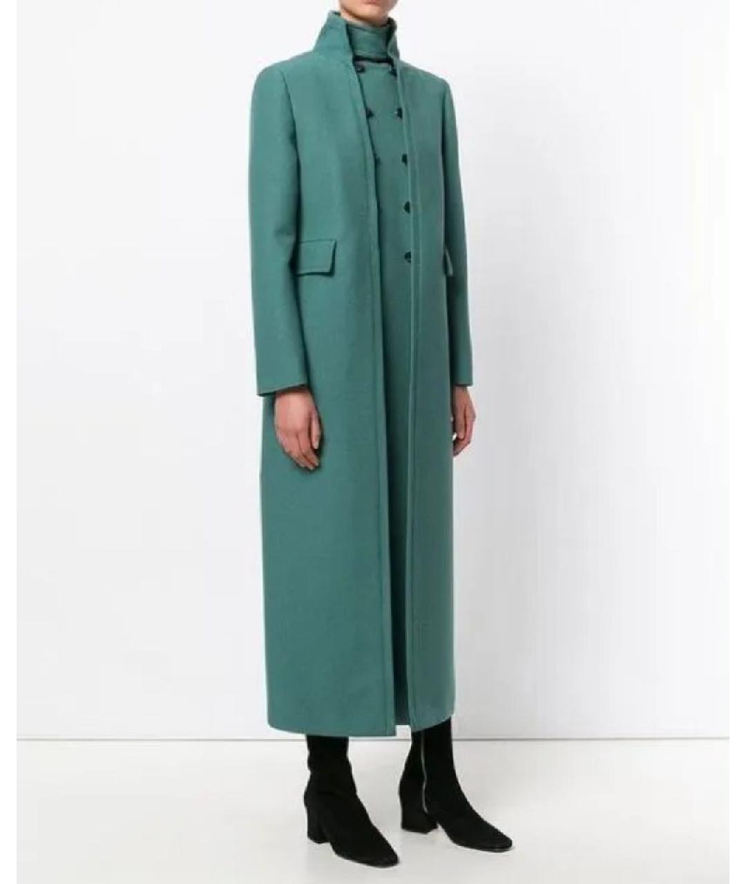 VALENTINO Шерстяное пальто, фото 6