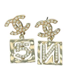 CHANEL Серьги