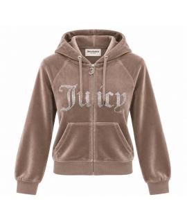 JUICY COUTURE Худи/толстовка