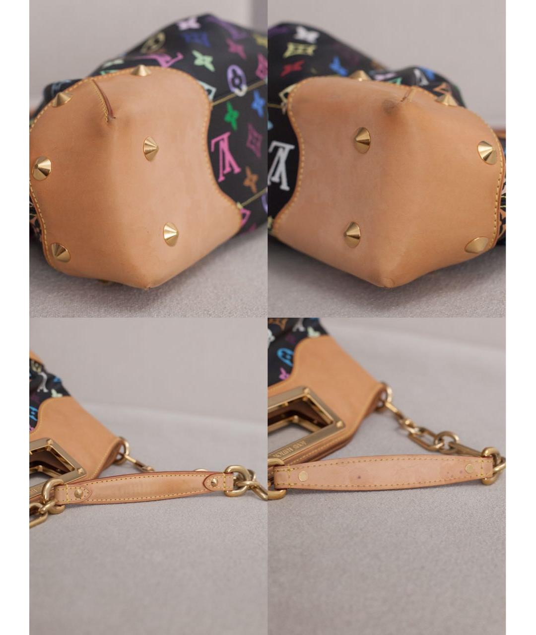LOUIS VUITTON Мульти сумка с короткими ручками из канвы, фото 6