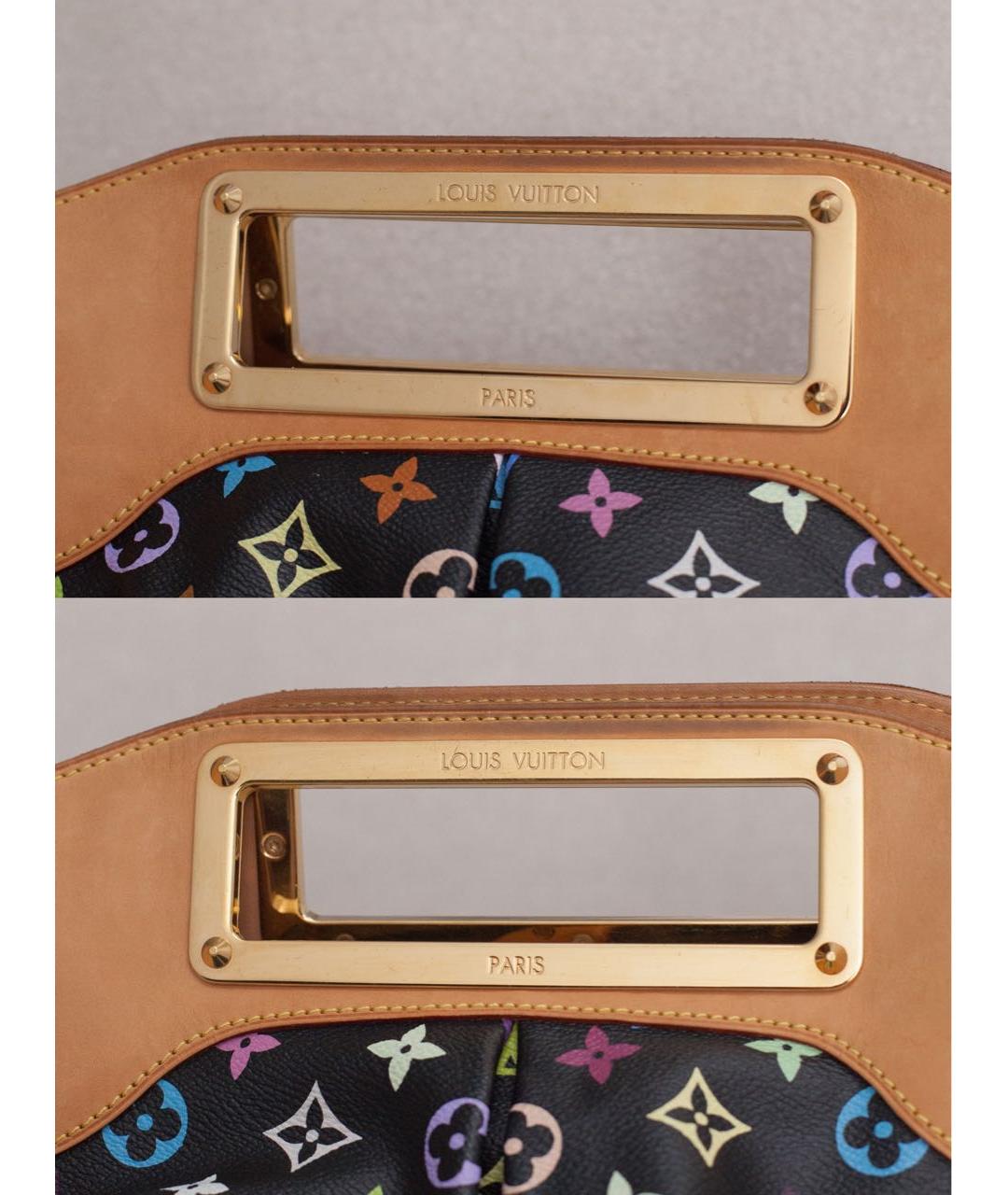 LOUIS VUITTON Мульти сумка с короткими ручками из канвы, фото 8