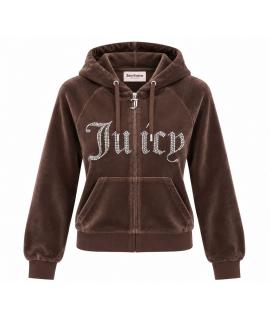 JUICY COUTURE Худи/толстовка