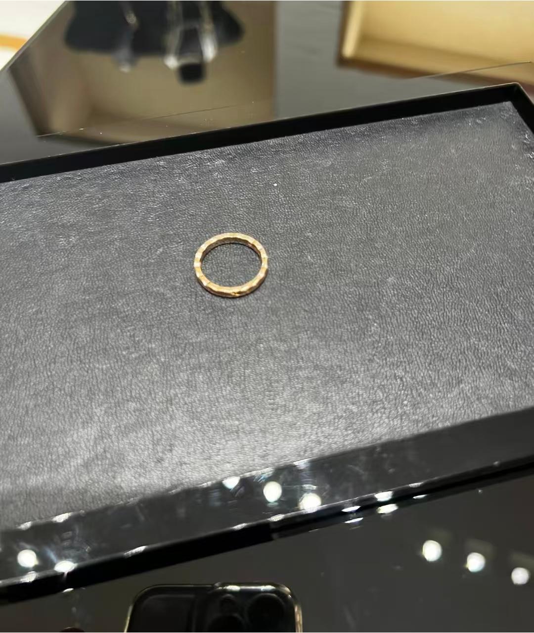 CHANEL Золотое кольцо, фото 4