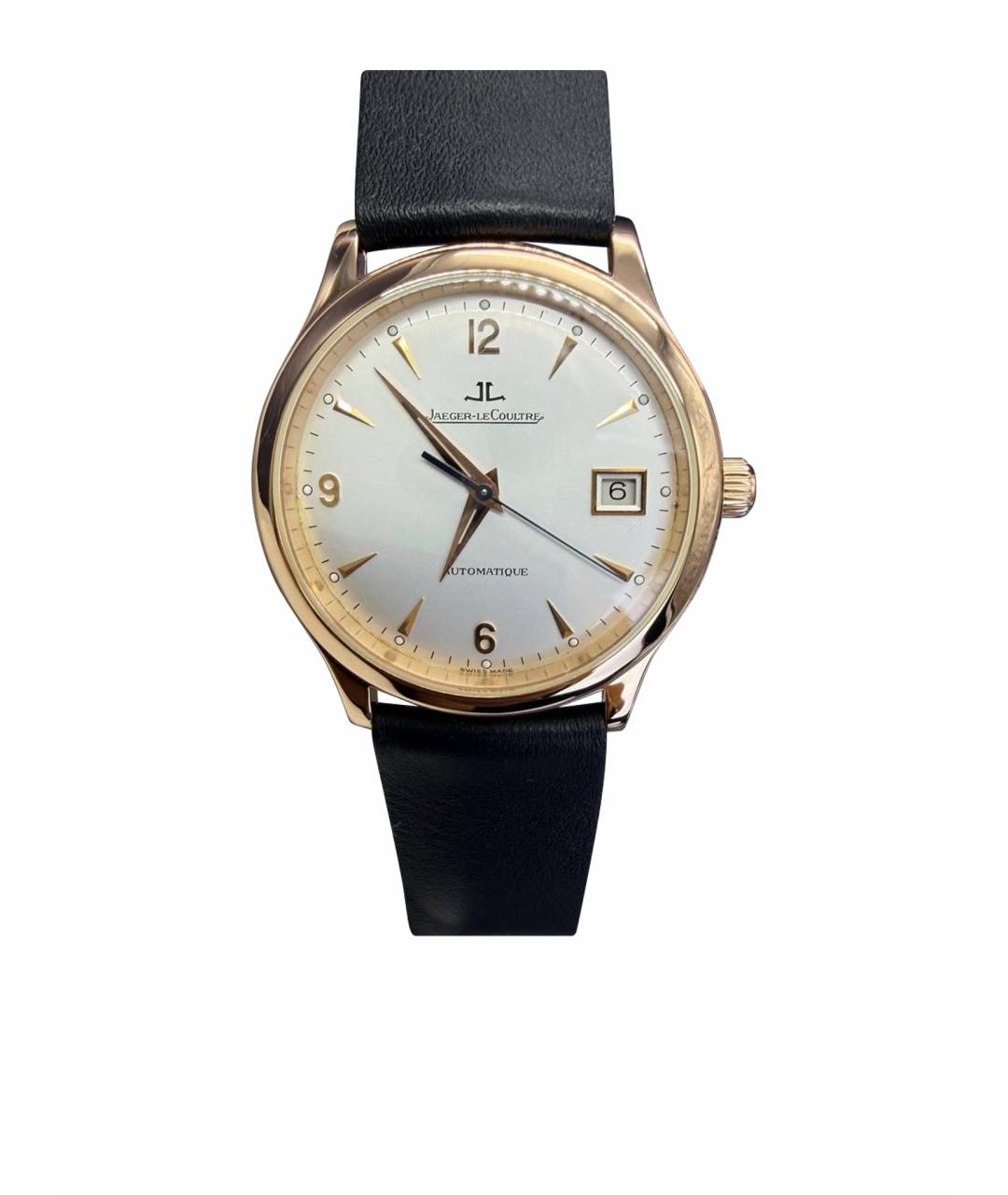 Jaeger LeCoultre Золотые часы из розового золота, фото 9