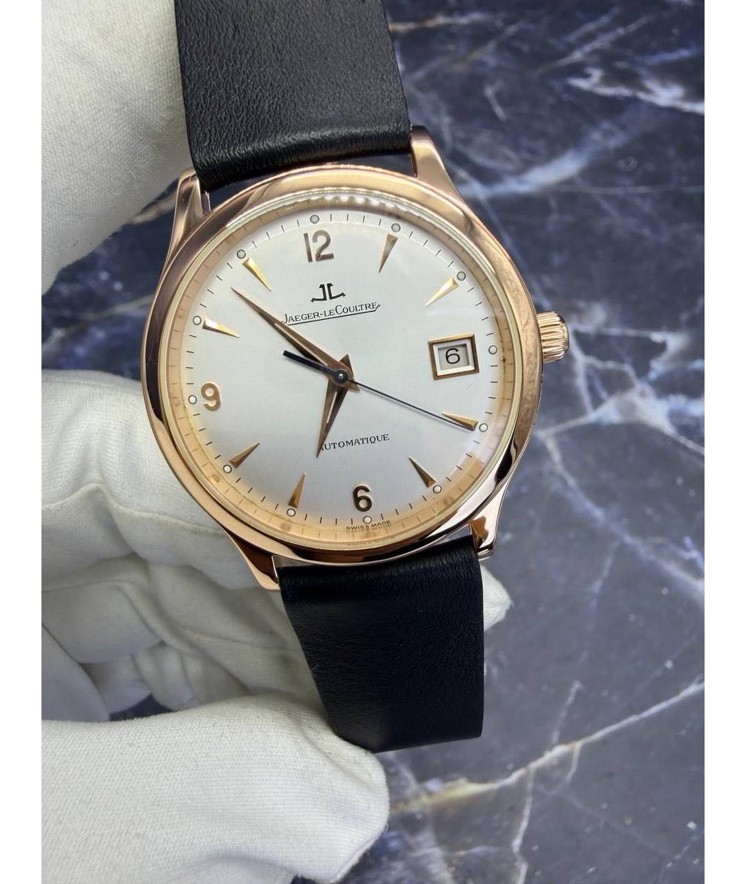 Jaeger LeCoultre Золотые часы из розового золота, фото 8