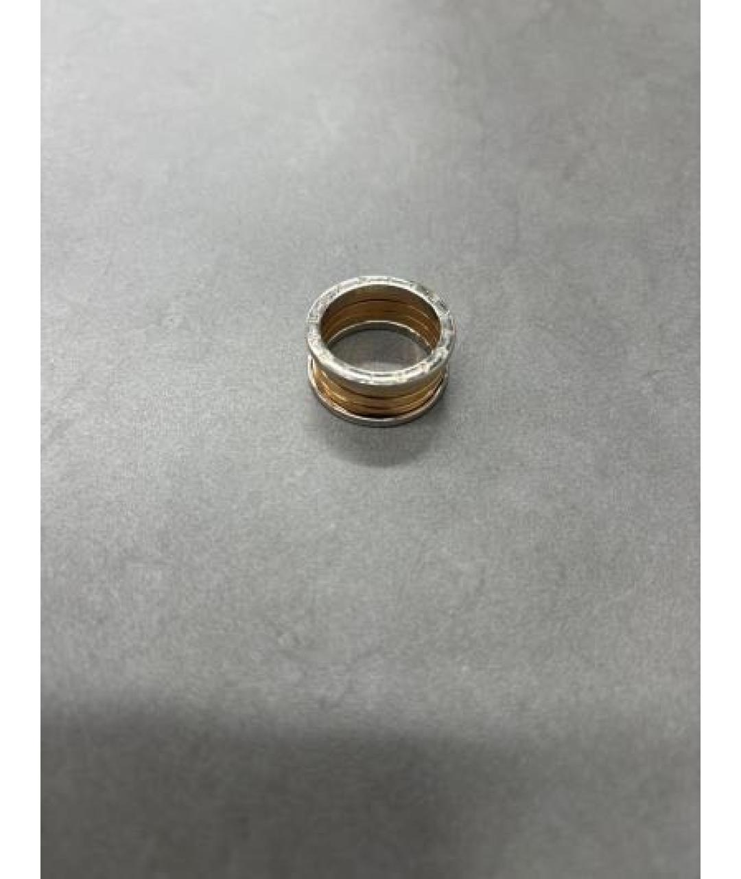 BVLGARI Золотое кольцо из розового золота, фото 3