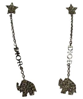 CHRISTIAN DIOR Серьги