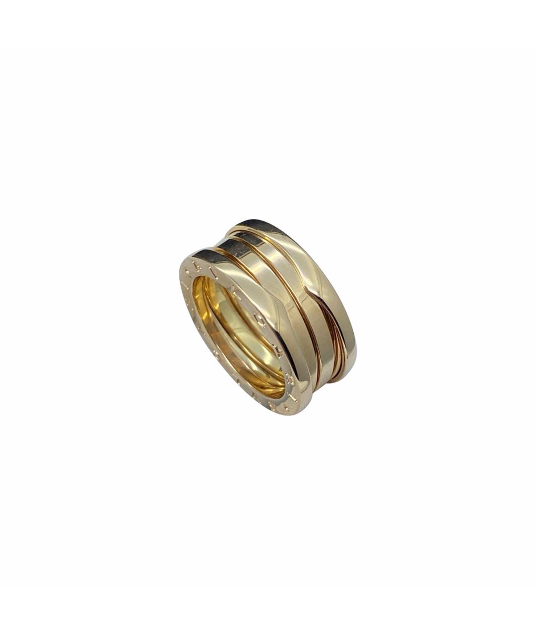 BVLGARI Золотое кольцо из розового золота, фото 6